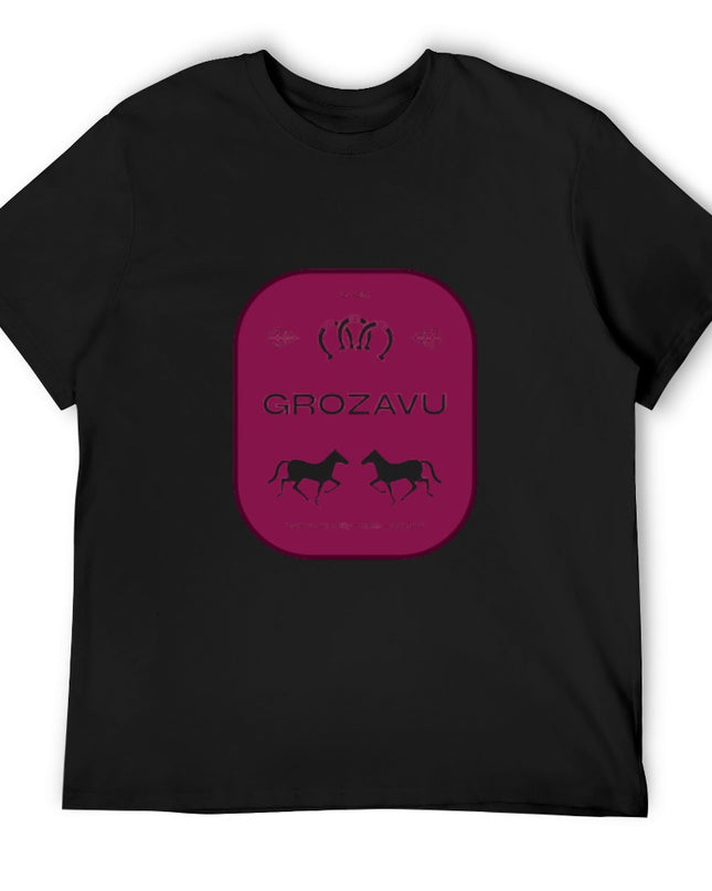 Grozavu | New T-shirt