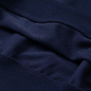 Christmas Reindeer Print Medium-Length Hoodie