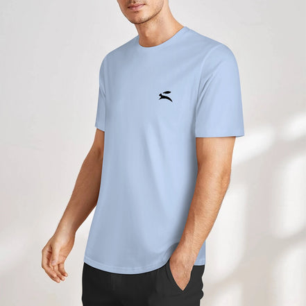 Grozavu | Camiseta de Algodón Puro – Esencial de Verano