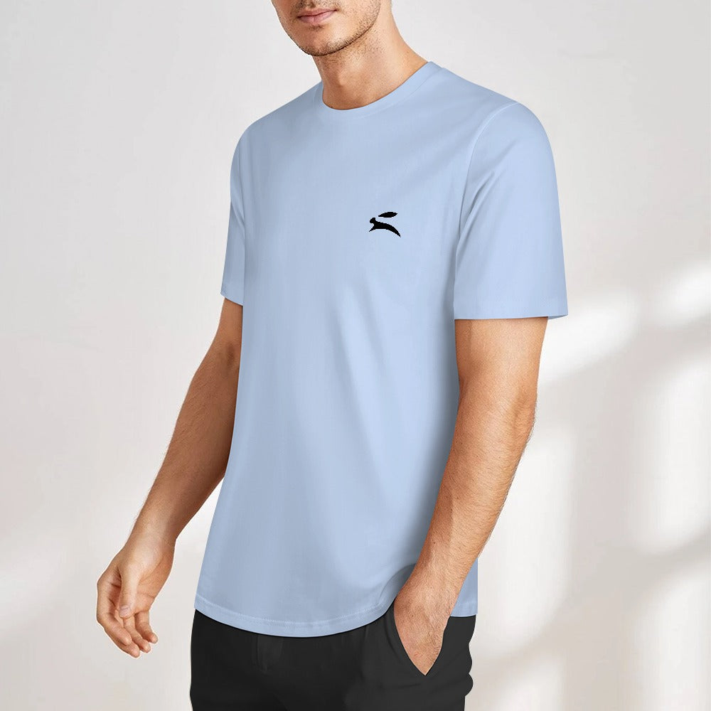 Grozavu | Camiseta de Algodón Puro – Esencial de Verano