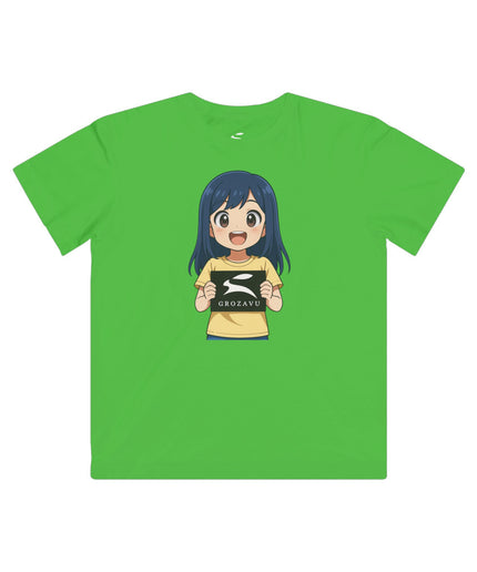 Kinder T-Shirt | Süßes Grozavu T-Shirt Design
