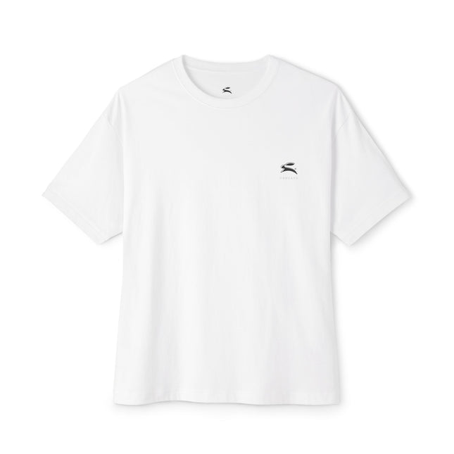 Oversized Tee Grozavu | Real