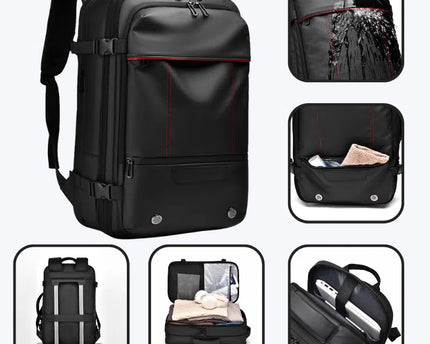 Sac à dos de voyage d'affaires intelligent