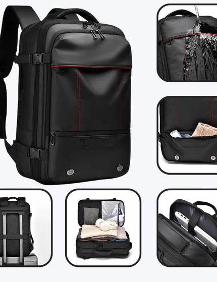 Smart Storage Business Travel Backpack