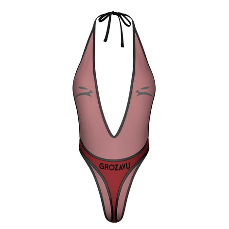 Grozavu | Mesh Strap Onesie