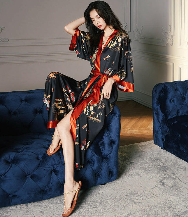 Luxury Satin Pajamas: Elevate Your Home Style!