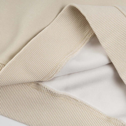 Hoodie en Patchwork de Dessin Animé Rétro – Coupe Ample