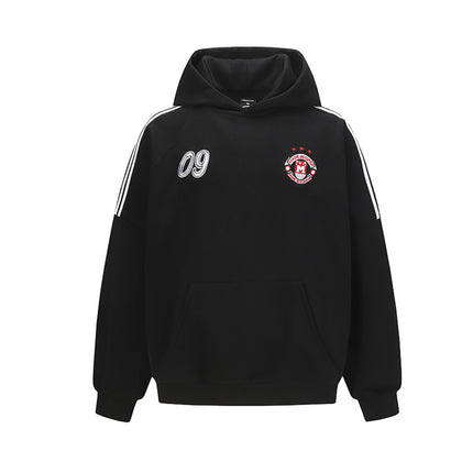 Sudadera Deportiva Casual - Corte Holgado