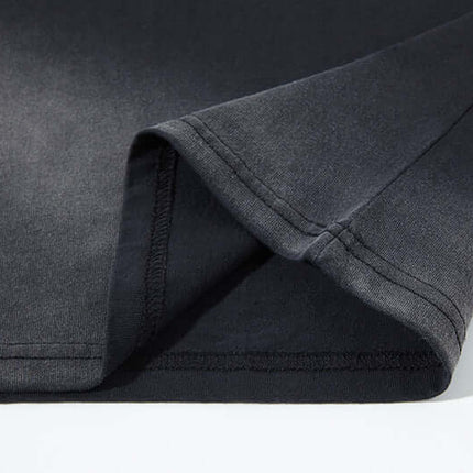 Schmetterlingsdruck Tanktop - Lockere Passform