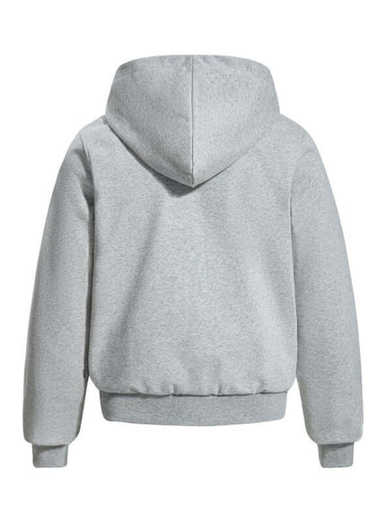 Cozy Hoodie by Grozavu - Luxury Aesthetic (Pos 6)