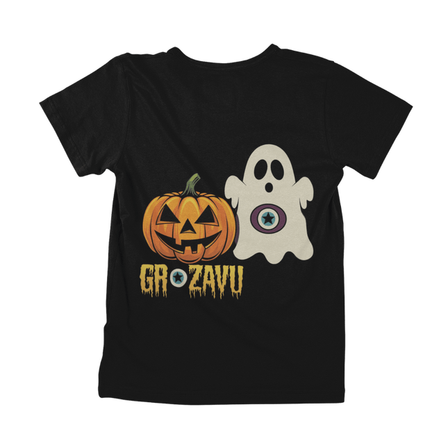 Kids' Halloween T-Shirt | Spooky Fun & Comfy Style