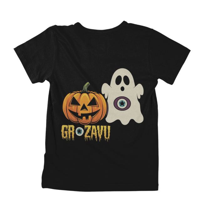 Kids' Halloween T-Shirt | Spooky Fun & Comfy Style