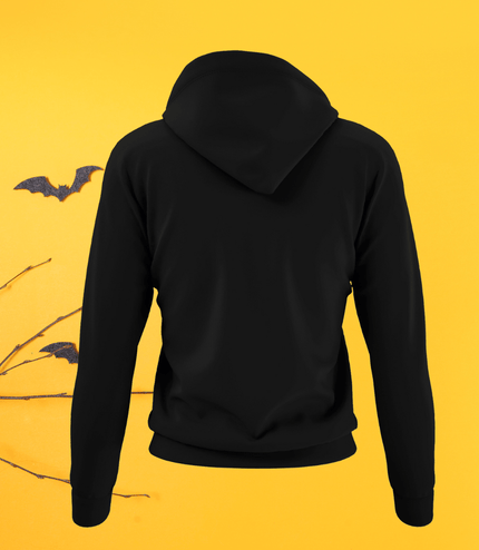 Classic Street Hoodie | Halloween Edition & Bold Comfort