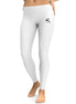 White Leggings – Grozavu Essential Fit