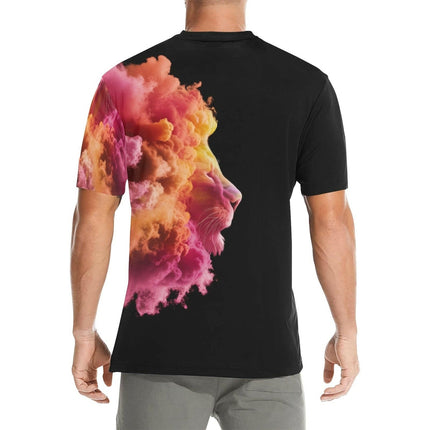 Men's Crew Neck T-Shirt with All-Over Print Pro Edition at €39.00