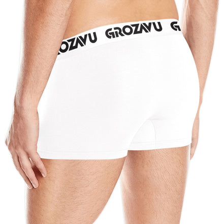 Grozavu | Boxer Briefs with Elastic Waistband