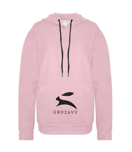 Grozavu | Hanorac cu amestec clasic