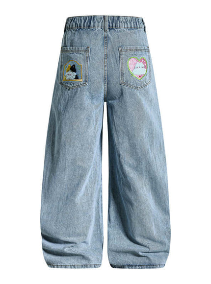 Dynamic Jeans by Grozavu - Essential Angle (Pos 7)