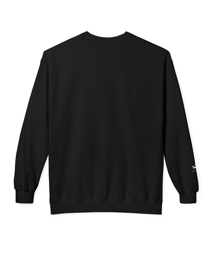 Grozavu | Bequemer Rundhalsausschnitt Fleece für ihn
