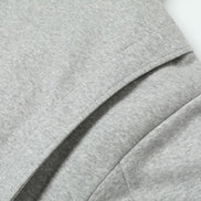 Street Fashion Zipper Hooded Sweatshirt for Men