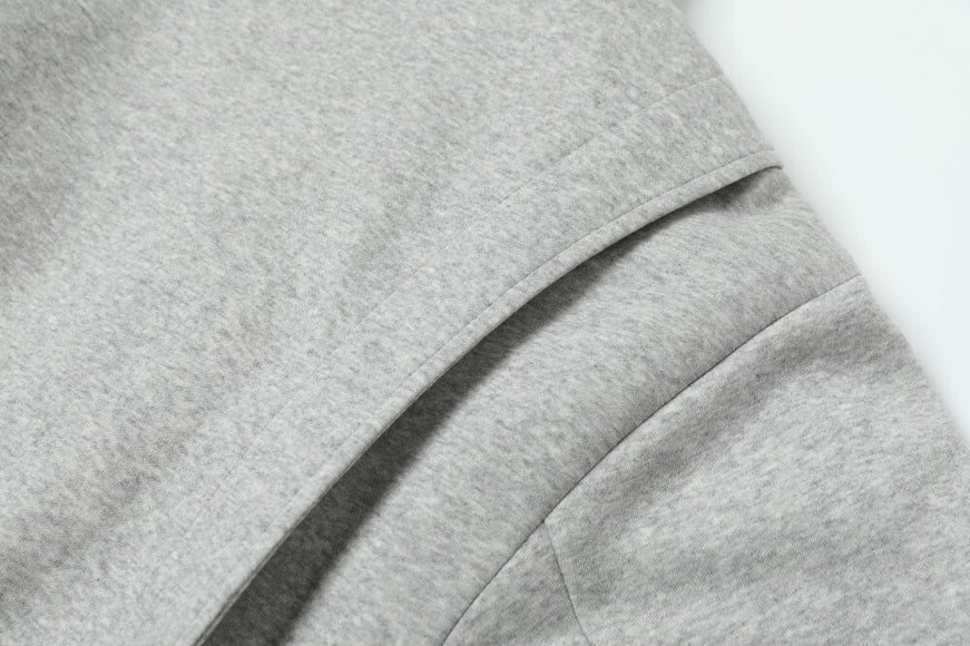 Felpa con cappuccio a zip Street Fashion per uomini