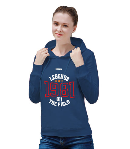 Women's Hoodie Sweatshirt | Comfortable & Casual Everyday Wear