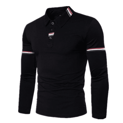 Men Casual Long Sleeve Tops at €34.99