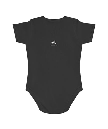 Colorful Short Bodysuit | Grozavu Design