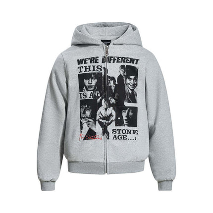 Cozy Hoodie by Grozavu - Fabric Display (Pos 7)