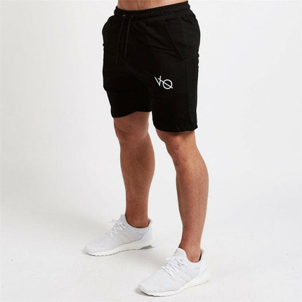 Grozavu Cotton Breathable Workout Shorts: Ideal for GYM and Running at €29.99