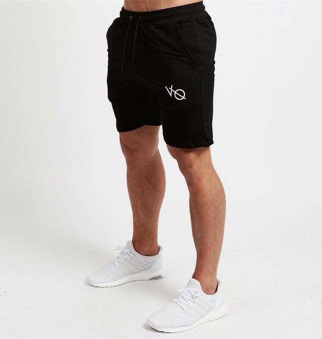 Grozavu Cotton Breathable Workout Shorts: Ideal for GYM and Running at €29.99