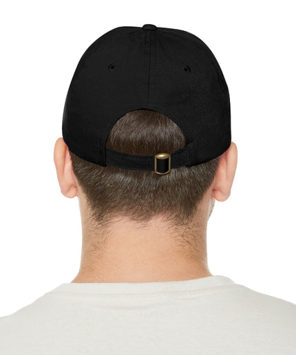 Stylish Hat | Grozavu Leather Patch