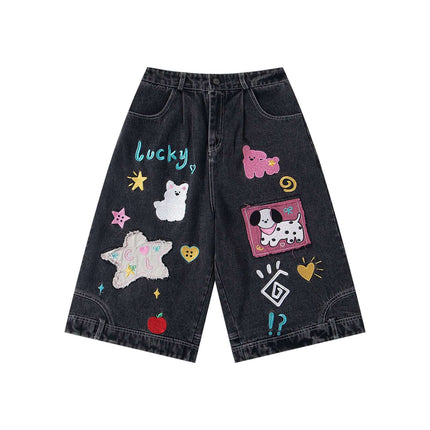 Versatile Shorts by Grozavu - Lifestyle Perspective (Pos 1)