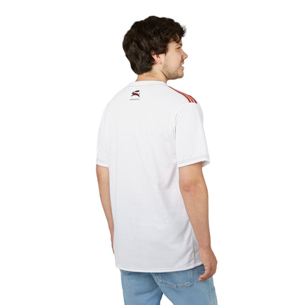 Casual Unisex Tee with GROZAVU Design - Perfect for Everyday Style