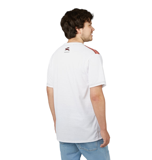 Casual Unisex Tee with GROZAVU Design - Perfect for Everyday Style
