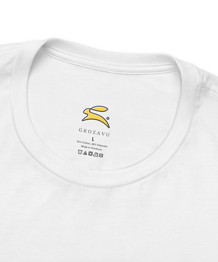 Rabbit Nature | Grozavu Tee