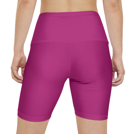 GRAVE Women's Workout Shorts - Comfortable & Stylish Athletic Shorts for Fitness
