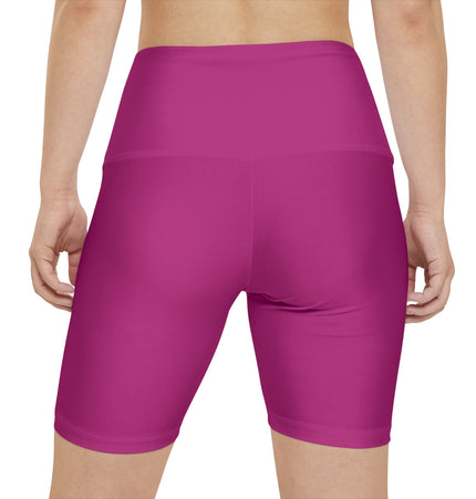 GRAVE Women's Workout Shorts - Comfortable & Stylish Athletic Shorts for Fitness