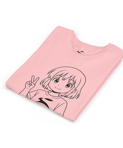 Cartoon Graphic Jugend T-Shirt | Grozavu