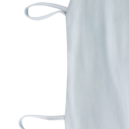 Top sin tirantes de deporte – Corte ajustado