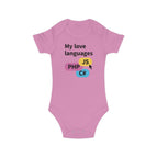 Rose Orchidée / 3-6M