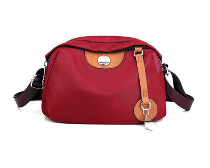 Borsa leggera casual da donna a tracolla versatile