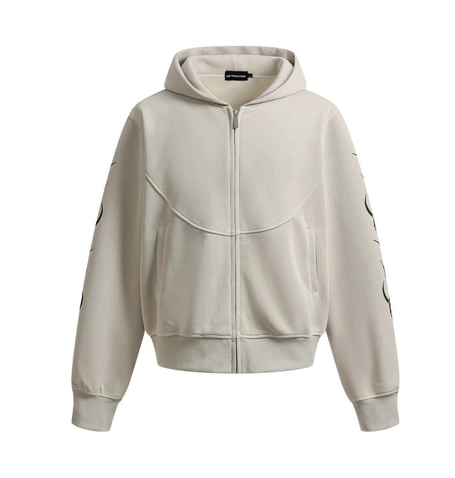 Zipper Tracksuit for men