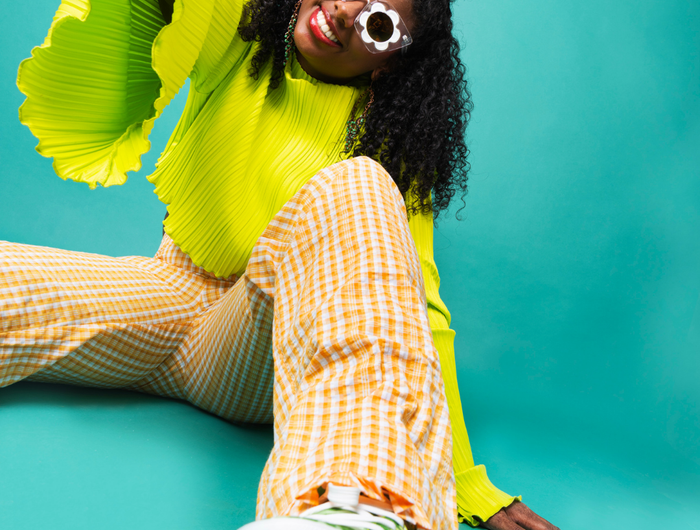 <h2>OWN THE MOMENT</h2>