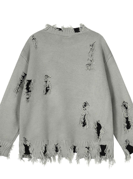 Tailored Sweatshirt by Grozavu - Detail Angle (Pos 2)