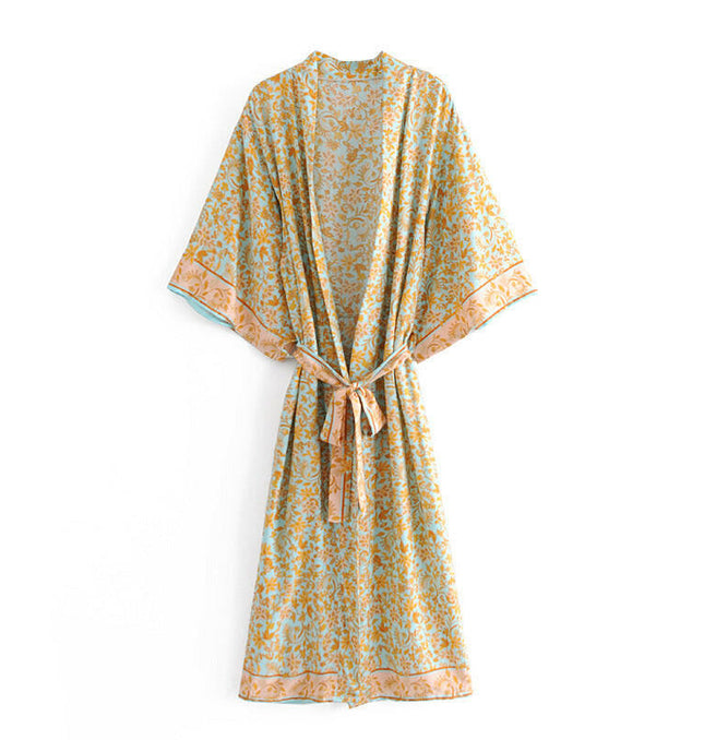 Boho Chic Essentials: European Spring & Summer Clothing! at €43.99