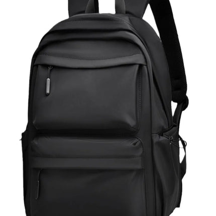 Multi Pocketed Adjustable Strap Backpack Bag