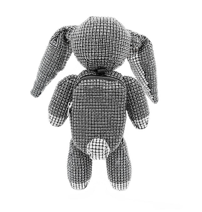 Borsa a mano Bunny Diamond Coin