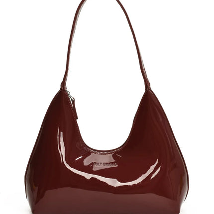 Moon Shape Shoulder Bag