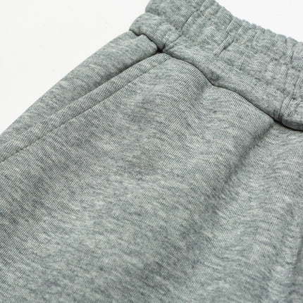 Letter Print Straight Casual Pants – Loose Fit